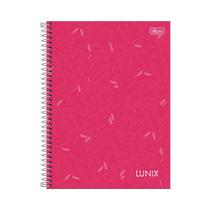 Caderno Universitário Tilibra Lunix 1 Matéria 80 Folhas