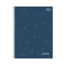 Caderno Universitário Tilibra Lunix 1 Matéria 80 Folhas