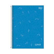 Caderno Universitário Tilibra Lunix 1 Matéria 80 Folhas
