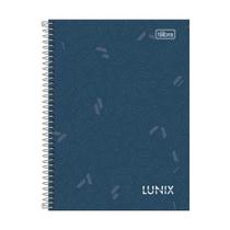 Caderno Universitário TILIBRA Lunix - 1 Matéria com 80 Folhas