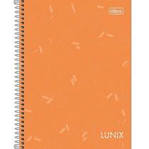 Caderno Universitário Tilibra Lunix Espiral Capa Dura 20 Matérias 320 Folhas