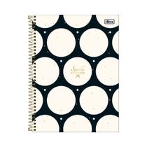 Caderno Universitário Tilibra West Village 1 Matéria 80 Folhas -