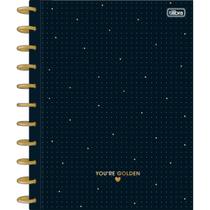 Caderno Universitário Tilidisco 1 Matéria West Village 80 Folhas