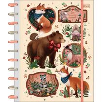 Caderno Universitário Tilidisco 10 Matérias Loveland 160 Folhas Caderno Universitário Tilidisco 10 Matérias Loveland 160 Folhas