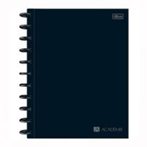Caderno universitário Tilidisco 1x1 - 80 folhas - Académie - Tilibra Caderno universitário Tilidisco 1x1 - 80 folhas - Académie - Tilibra