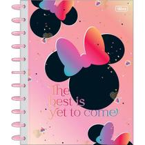 Caderno Universitário Tilidisco Minnie - 10 Matérias com Capa Dura e 160 Folhas
