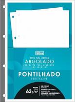 Caderno Universitário Tiliflex Pontilhado 80fls - Qualidade e Praticidade Caderno Universitário Tiliflex Pontilhado 80fls - Qualidade e Praticidade