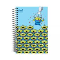 Caderno Universitário Toy Story 10 Matérias 160 Folhas School Basics Capa Dura Caderno Universitário Toy Story 10 Matérias 160 Folhas School Basics Capa Dura