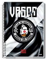 Caderno Universitário Vasco da Gama 1 Matéria 80 Folhas Credeal Caderno Universitário Vasco da Gama 1 Matéria 80 Folhas Credeal