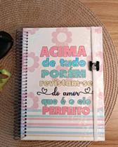 Caderno Versículos Bíblicos Caderno Versículos Bíblicos