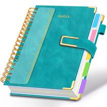Caderno Veytust 16 x 21 cm em Couro com Fecho Magnético, 300 Páginas Caderno Veytust 16 x 21 cm em Couro com Fecho Magnético, 300 Páginas