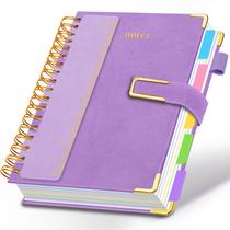 Caderno Veytust 21,5 x 28 cm em couro, com fecho magnético, 300 páginas Caderno Veytust 21,5 x 28 cm em couro, com fecho magnético, 300 páginas