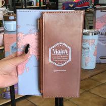Caderno Viajar com Estojo Caderno Viajar com Estojo