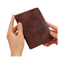 Caderno Vintage Premium Em Couro Com Capa Embossada, 144 Folhas De Papel Grosso, Diário Planejador Caderno Vintage Premium Em Couro Com Capa Embossada, 144 Folhas De Papel Grosso, Diário Planejador