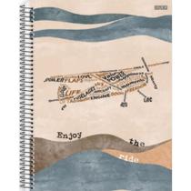 Caderno Wind Voô - 80 Folhas - São Domingos