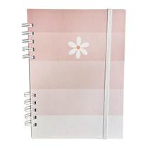 Caderno Wire-O A5 - Coleção Anotei Aqui - 80 folhas