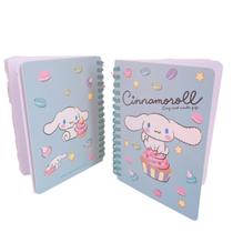 Caderno YuanStore Kawaii, desenho animado fofo em estilo japonês, 10,4 x 14,5 cm Caderno YuanStore Kawaii, desenho animado fofo em estilo japonês, 10,4 x 14,5 cm