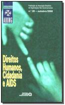 Cadernos abong 28 - direitos humanos, cidadania e aids
