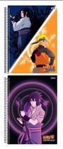 Cadernos de 10 Matérias Naruto Sd Cadernos de 10 Matérias Naruto Sd