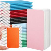 Cadernos de bolso Enjamyo 60 unidades 10 6 cm coloridos Cadernos de bolso Enjamyo 60 unidades 10 6 cm coloridos