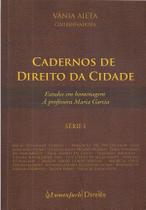 Cadernos de Direito da Cidade Série I 2014