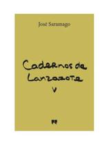 Cadernos de lanzarote - diário v Cadernos de lanzarote - diário v