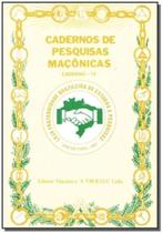Cadernos de Pesq.maçonicas-n.14 - MACONICA TROLHA