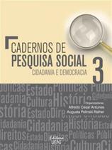 Cadernos de pesquisa social - vol. 3 - cidadania e democracia