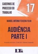 Cadernos De Processo Do Trabalho N.17 - 01Ed/18 - LTR EDITORA Cadernos De Processo Do Trabalho N.17 - 01Ed/18 - LTR EDITORA