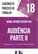 Cadernos De Processo Do Trabalho N.18 - 01ed/18 - LTR
