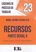 Cadernos De Processo Do Trabalho N.23 - 01Ed/19 - LTR EDITORA