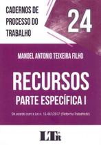 Cadernos De Processo Do Trabalho N.24 - 01Ed/19 - LTR EDITORA
