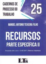 Cadernos De Processo Do Trabalho N.25 - 01Ed/19 - LTR EDITORA
