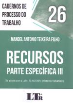 Cadernos De Processo Do Trabalho N.26 - 01ed/19 - LTR