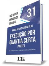 Cadernos de processo do trabalho n 31 - LTR