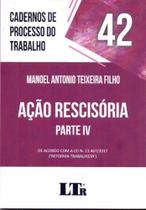 Cadernos de Processo do Trabalho Vol.42 - NACIONAL EDITORA