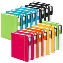 Cadernos FeelA Pocket Small - Capa Dura, 15 Unidades - Pautado Cadernos FeelA Pocket Small - Capa Dura, 15 Unidades - Pautado