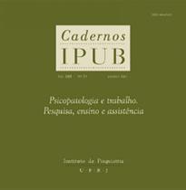 CADERNOS IPUB VOL.XIII Nº23
