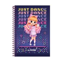 Cadernos judy Universitário 160 Folhas 10M Escolar Feminino Cadernos judy Universitário 160 Folhas 10M Escolar Feminino