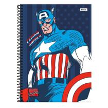 Cadernos Marvel Comics 160F 10M Escolar Universitário 1 UN