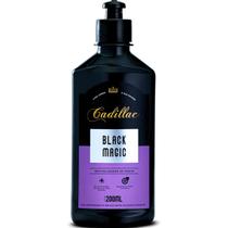 Cadillac Black Magic 200ml Revitalizador Pneus com Brilho