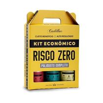 Cadillac kit risco zero - corte refino lustro 500g