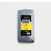 Cadillac toalha microfibra ultrasonic 30x30 pack 5 unid