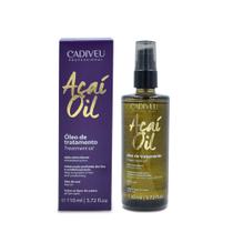Cadiveu Açaí Oil Óleo de Tratamento Finalizador 110ml/3.72 fl.oz