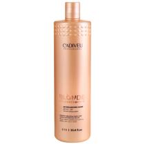Cadiveu Blonde Reconstr Másc Balanceadora pH 2,2 3,0 1000 ml