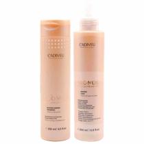 Cadiveu Blonde Reconstructor Blonde Kit Shampoo + Leave-In Cadiveu Blonde Reconstructor Blonde Kit Shampoo + Leave-In