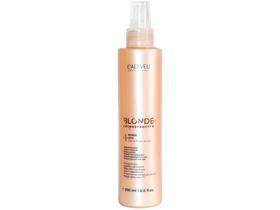 Cadiveu Blonde Reconstructor Blonde Lock - Leave-in com Filtro Solar 200ml