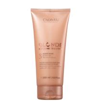Cadiveu Blonde Reconstructor Máscara Acidificante 200ml
