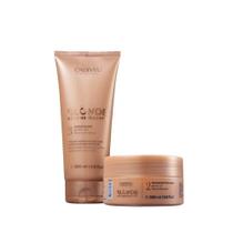 Cadiveu Blonde Reconstructor Masks Kit (2 produtos) Cadiveu Blonde Reconstructor Masks Kit (2 produtos)
