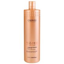 Cadiveu Blonde Reconstructor Sha de Limpeza Profunda 1000 ml